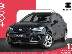 Zwart Gebruikt 2023 Seat Arona FR SUV | € 20.450 (Eerlijke prijs)