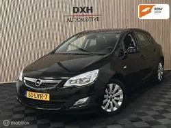 Zwart Gebruikt 2010 Opel Astra Edition Hatchback | € 1.940 (Goede deal)