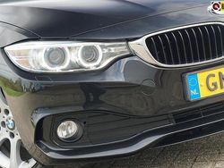 Zwart Gebruikt 2015 BMW 420 Basis Coupé | € 16.925 (Eerlijke prijs)