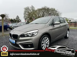 Grijs Gebruikt 2014 BMW 218 Executive Stationwagen | € 11.800 (Eerlijke prijs)