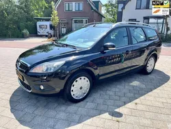 Zwart Gebruikt 2010 Ford Focus Limited Stationwagen | € 2.799 (Eerlijke prijs)