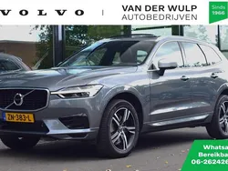 Grijs Gebruikt 2019 Volvo XC60 R-Design SUV | € 36.950 (Goede deal)
