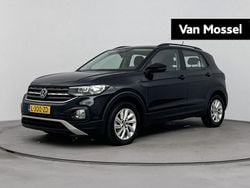 Zwart Gebruikt 2021 VW T-Cross Life SUV | € 19.400 (Goede deal)