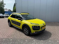 Geel Gebruikt 2015 Citroën C4 Cactus Business Class Hatchback | € 5.950 (Eerlijke prijs)