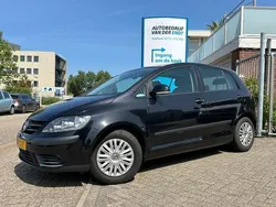 Zwart Gebruikt 2006 VW Golf Plus Comfortline MPV | € 3.490 (Goede deal)