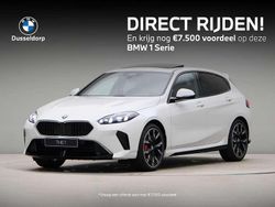Wit Nieuw 2025 BMW 120 Hatchback | € 58.846 (Duur)