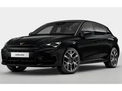 Midnight black Nieuw 2025 Cupra Leon VZ Hatchback | € 51.215 (Duur)