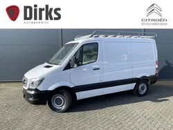 Wit Gebruikt 2015 Mercedes Sprinter Van | € 14.945 (Super prijs)