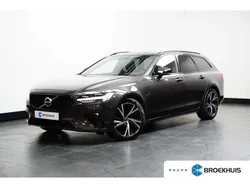 Grijs Gebruikt 2022 Volvo V90 Plus Stationwagen | € 43.900 (Goede deal)