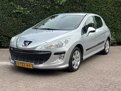 Grijs Gebruikt 2009 Peugeot 308 Hatchback | € 3.950 (Eerlijke prijs)