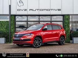 Rood Gebruikt 2021 Skoda Karoq Business Line SUV | € 25.950 (Goede deal)