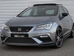 Grijs Gebruikt 2018 Cupra Leon Stationwagen | € 22.950