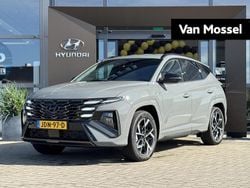 Shadow grey Gebruikt 2025 Hyundai Tucson N Line SUV | € 42.940 (Eerlijke prijs)