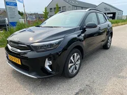 Zwart Gebruikt 2025 Kia Stonic SUV | € 22.500 (Goede deal)