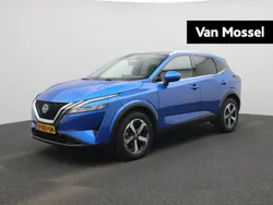 Blauw Gebruikt 2024 Nissan Qashqai 360º SUV | € 29.940 (Goede deal)