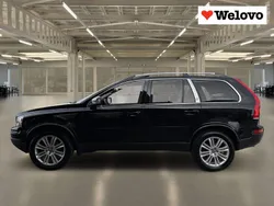 Zwart Gebruikt 2011 Volvo XC90 Executive SUV | € 19.950