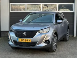 Grijs Gebruikt 2020 Peugeot 2008 Active SUV | € 12.995 (Iets duurder)