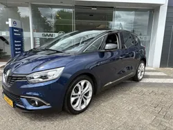 Blauw Gebruikt 2017 Renault Scénic IV Zen MPV | € 10.950 (Eerlijke prijs)