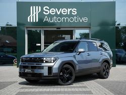 Blauw Gebruikt 2025 Hyundai Santa Fe Advanced SUV | € 49.588