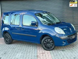 Blauw Gebruikt 2009 Renault Kangoo Expression MPV | € 2.990 (Super prijs)