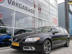 Zwart Gebruikt 2011 Volvo V70 Stationwagen | € 9.950 (Duur)