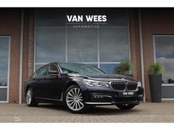 Blauw Gebruikt 2017 BMW 740 Executive Sedan | € 36.950 (Duur)