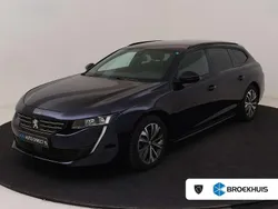 Blauw Gebruikt 2023 Peugeot 508 Allure Stationwagen | € 24.900 (Goede deal)