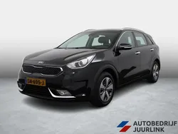 Zwart Gebruikt 2018 Kia Niro SUV | € 15.899 (Goede deal)