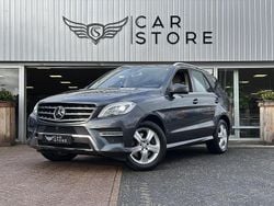 Grijs Gebruikt 2013 Mercedes ML350 SUV | € 19.950 (Super prijs)