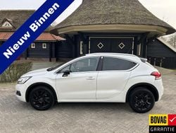 Wit Gebruikt 2017 DS Automobiles DS4 Chic Hatchback | € 11.999 (Iets duurder)