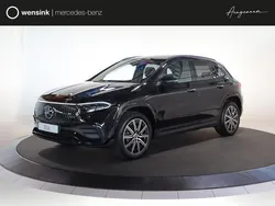 Zwart Nieuw 2025 Mercedes EQA250+ Business SUV | € 49.974 (Goede deal)
