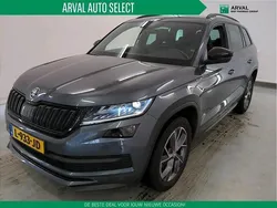Grijs Gebruikt 2021 Skoda Kodiaq Business Line SUV | € 29.950 (Eerlijke prijs)