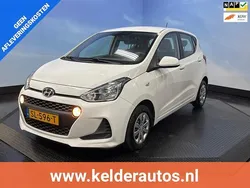 Wit Gebruikt 2018 Hyundai i10 Comfort Hatchback | € 7.950 (Goede deal)