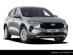 Zilver Nieuw 2025 Ford Kuga Titanium SUV | € 39.490