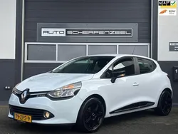 Wit Gebruikt 2013 Renault Clio IV Expression Hatchback | € 6.485 (Eerlijke prijs)