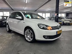Wit Gebruikt 2009 VW Golf VI Highline Hatchback | € 5.250 (Eerlijke prijs)