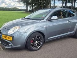 Grijs Gebruikt 2013 Alfa Romeo MiTo Hatchback | € 2.000 (Eerlijke prijs)