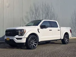 Wit Gebruikt 2022 Ford F-150 Platinum Pickup | € 84.750