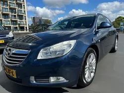 Blauw Gebruikt 2010 Opel Insignia Edition Stationwagen | € 5.450 (Eerlijke prijs)
