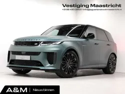 Groen Nieuw 2025 Land Rover Range Rover Sport SUV | € 354.125