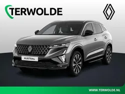 Grijs Nieuw 2025 Renault Austral Techno SUV | € 46.090 (Goede deal)