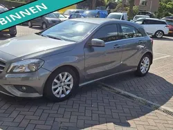 Grijs Gebruikt 2015 Mercedes A180 Edition Hatchback | € 6.799 (Super prijs)