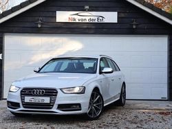 Wit Gebruikt 2014 Audi S4 Proline Stationwagen | € 18.450