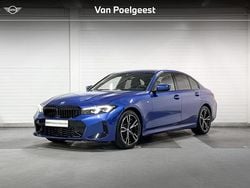 Portimao blau metallic (blauw metallic) Gebruikt 2024 BMW 318 M Sport Sedan | € 39.899 (Goede deal)