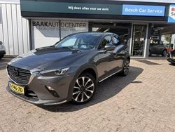 Grijs Gebruikt 2019 Mazda CX-3 SUV | € 19.950 (Eerlijke prijs)
