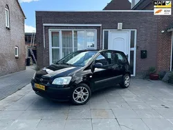 Zwart Gebruikt 2004 Hyundai Getz Active Hatchback | € 1.250 (Eerlijke prijs)