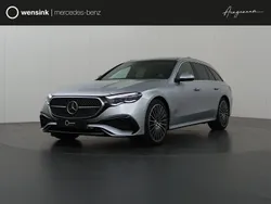 Grijs Nieuw 2025 Mercedes E300 Sport Edition Stationwagen | € 85.758 (Duur)