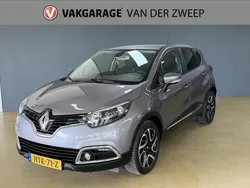 Grijs, metallic lak Gebruikt 2018 Renault Captur Intens SUV | € 11.450 (Goede deal)