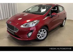 Rood Gebruikt 2020 Ford Fiesta Titanium Hatchback | € 13.445 (Eerlijke prijs)