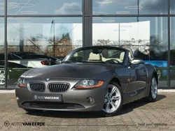 Grijs Gebruikt 2005 BMW Z4 Cabriolet | € 18.950 (Duur)